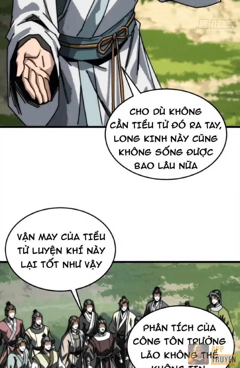 Ta Mô Phỏng Con Đường Trường Sinh Chapter 38 - 50