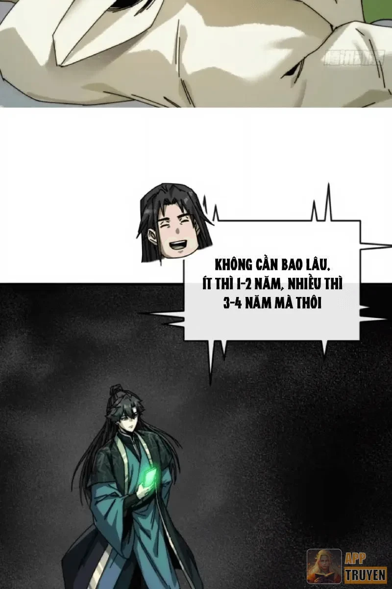 Ta Mô Phỏng Con Đường Trường Sinh Chapter 39 - 2