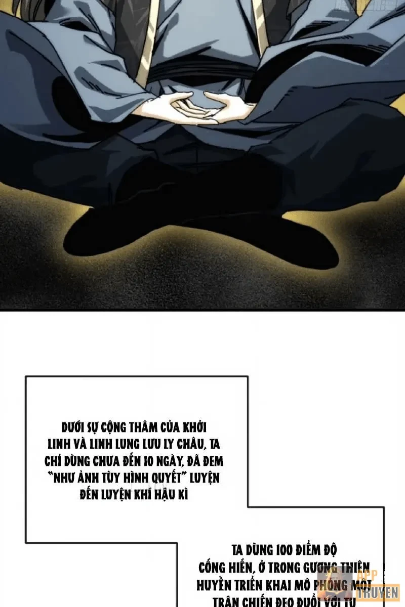 Ta Mô Phỏng Con Đường Trường Sinh Chapter 39 - 6