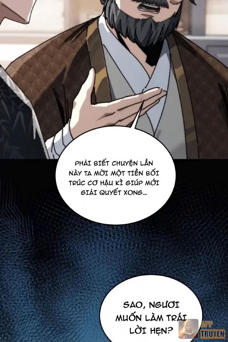 Ta Mô Phỏng Con Đường Trường Sinh Chapter 39 - 18