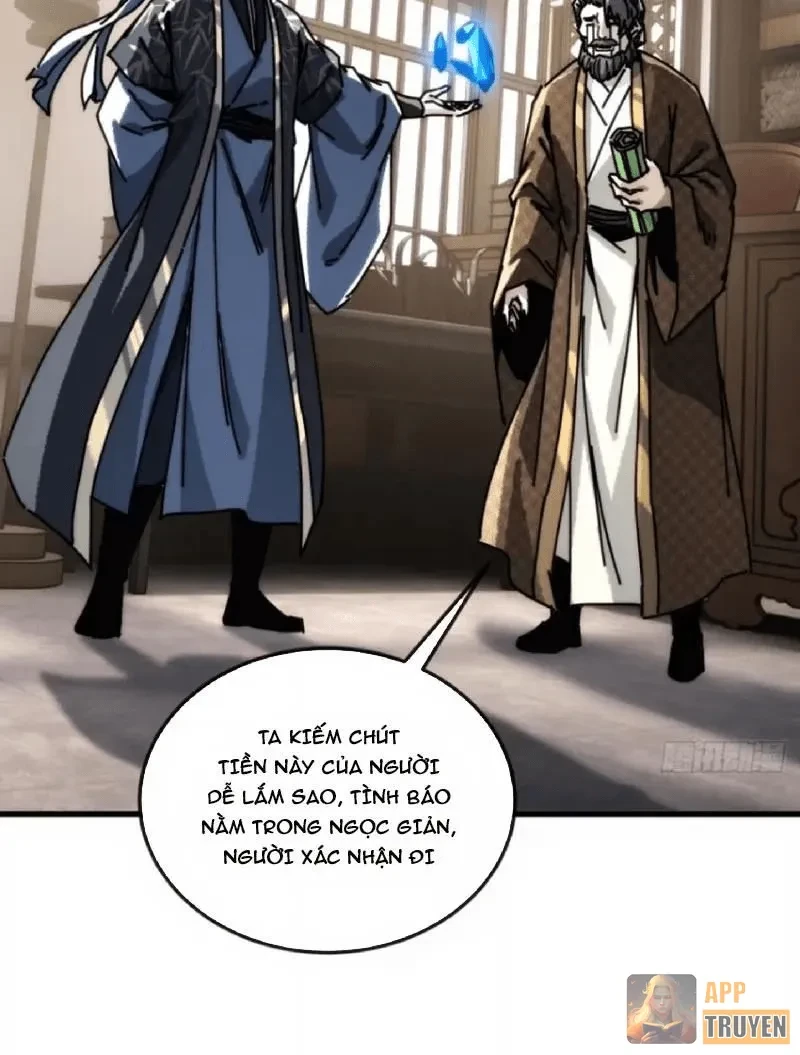 Ta Mô Phỏng Con Đường Trường Sinh Chapter 39 - 22