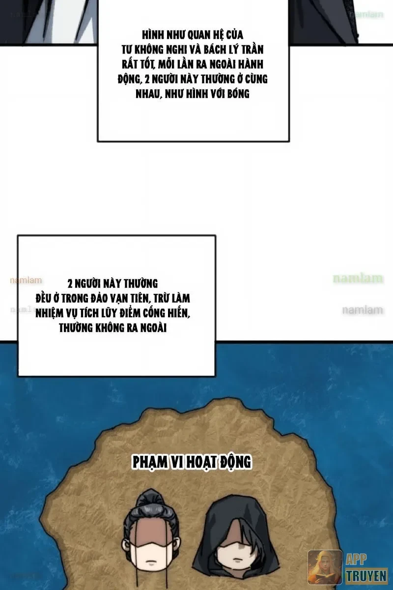 Ta Mô Phỏng Con Đường Trường Sinh Chapter 39 - 27