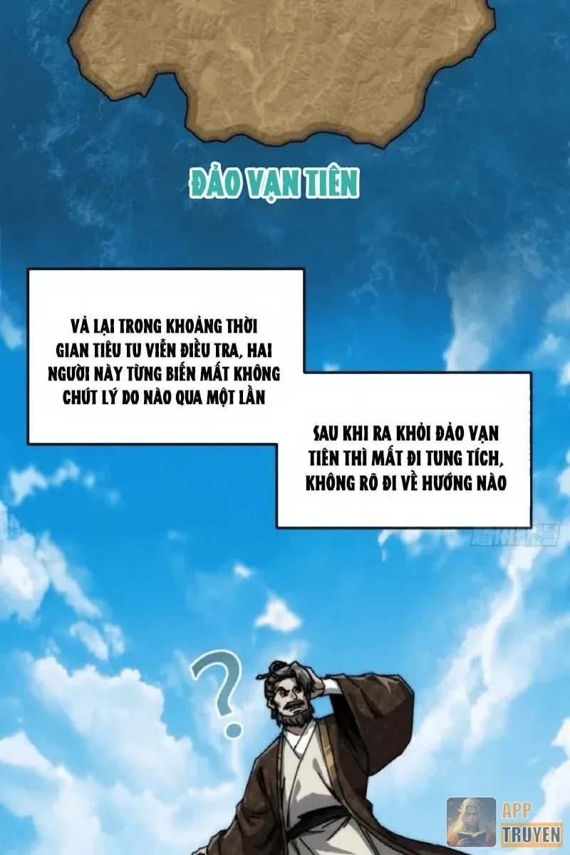 Ta Mô Phỏng Con Đường Trường Sinh Chapter 39 - 28