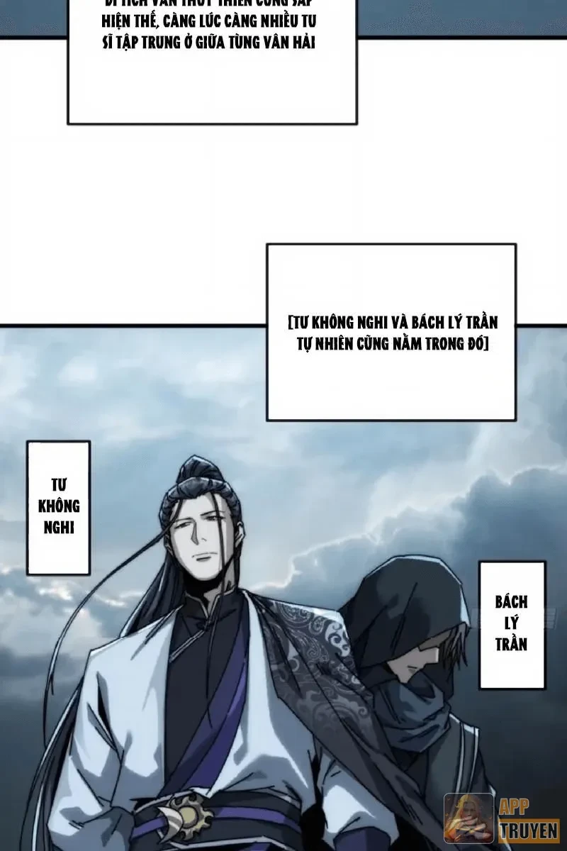 Ta Mô Phỏng Con Đường Trường Sinh Chapter 39 - 38