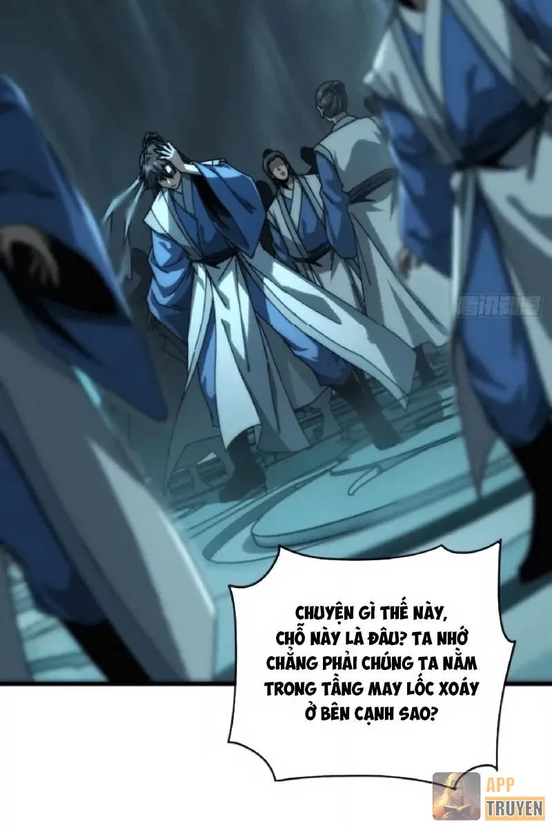 Ta Mô Phỏng Con Đường Trường Sinh Chapter 39 - 50