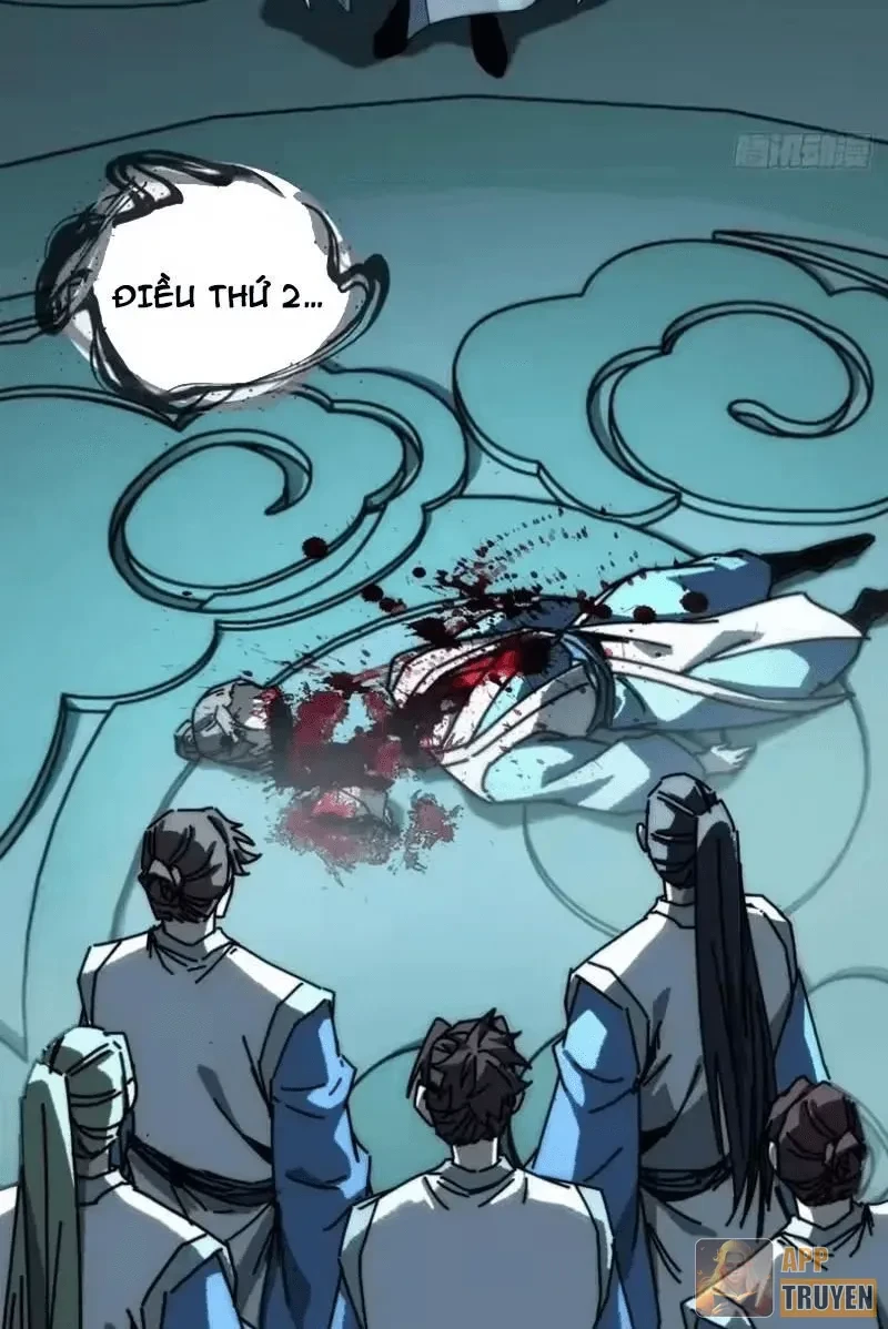 Ta Mô Phỏng Con Đường Trường Sinh Chapter 40 - 2