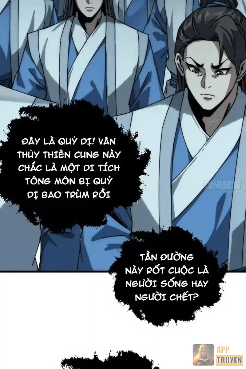 Ta Mô Phỏng Con Đường Trường Sinh Chapter 40 - 4