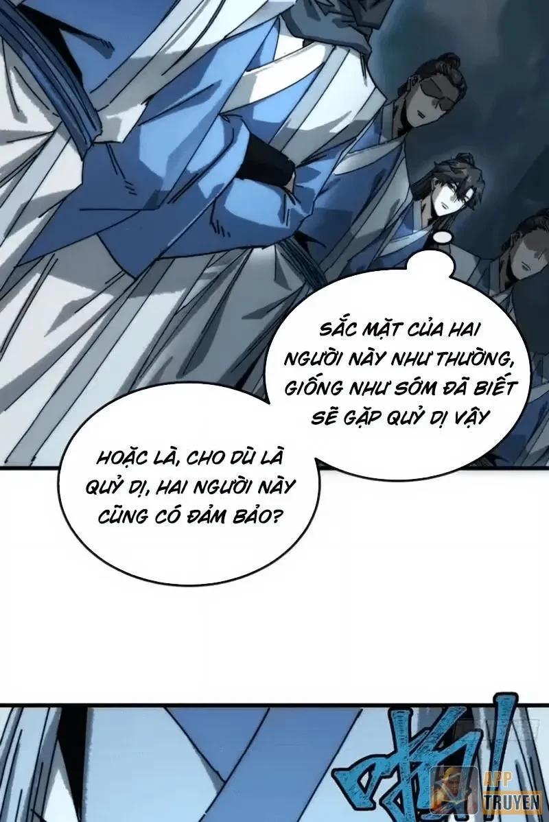 Ta Mô Phỏng Con Đường Trường Sinh Chapter 40 - 6