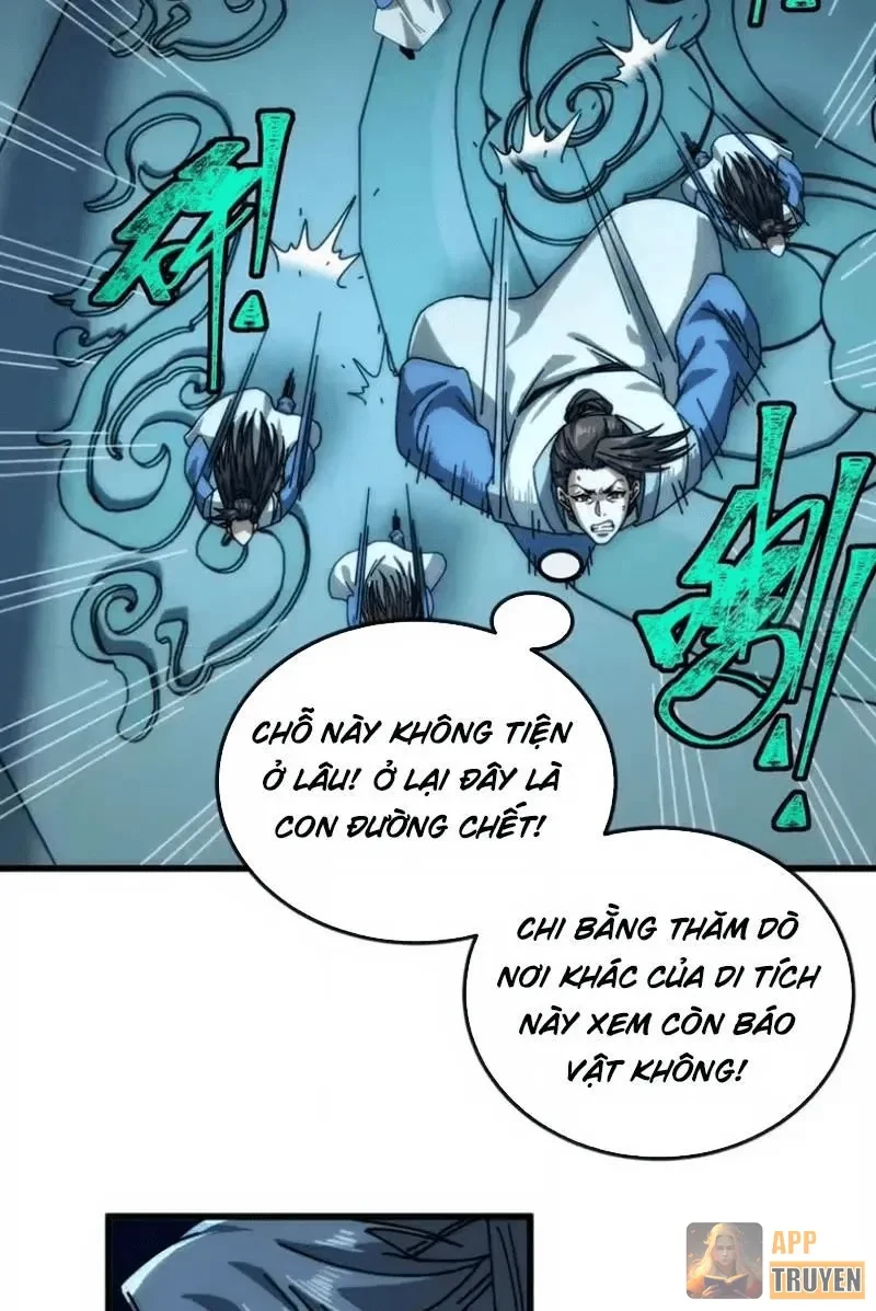 Ta Mô Phỏng Con Đường Trường Sinh Chapter 40 - 10