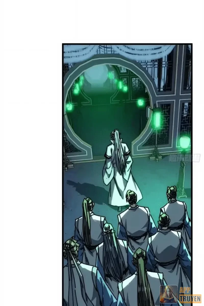 Ta Mô Phỏng Con Đường Trường Sinh Chapter 40 - 16