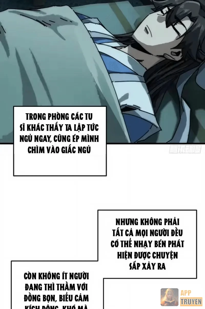 Ta Mô Phỏng Con Đường Trường Sinh Chapter 40 - 22