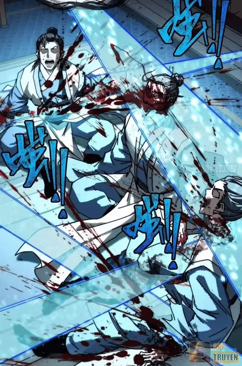 Ta Mô Phỏng Con Đường Trường Sinh Chapter 40 - 26