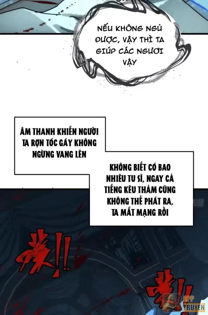 Ta Mô Phỏng Con Đường Trường Sinh Chapter 40 - 27