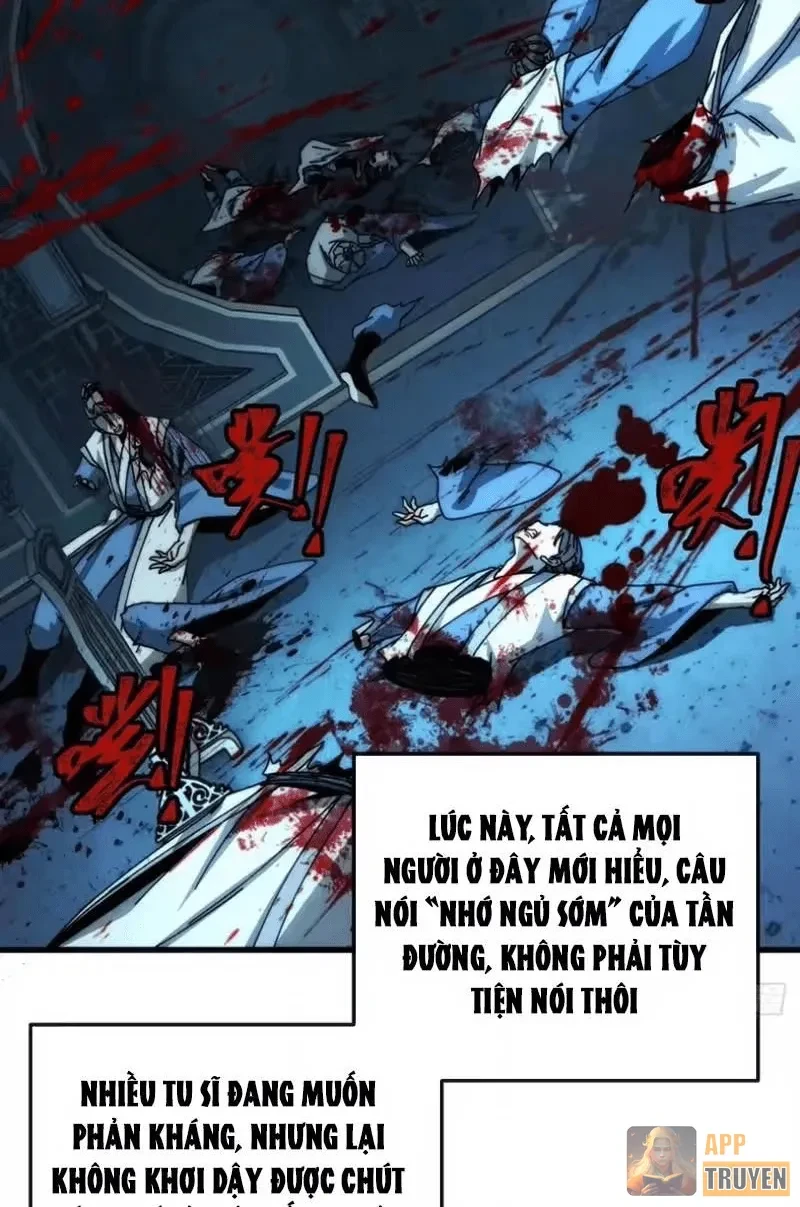 Ta Mô Phỏng Con Đường Trường Sinh Chapter 40 - 28