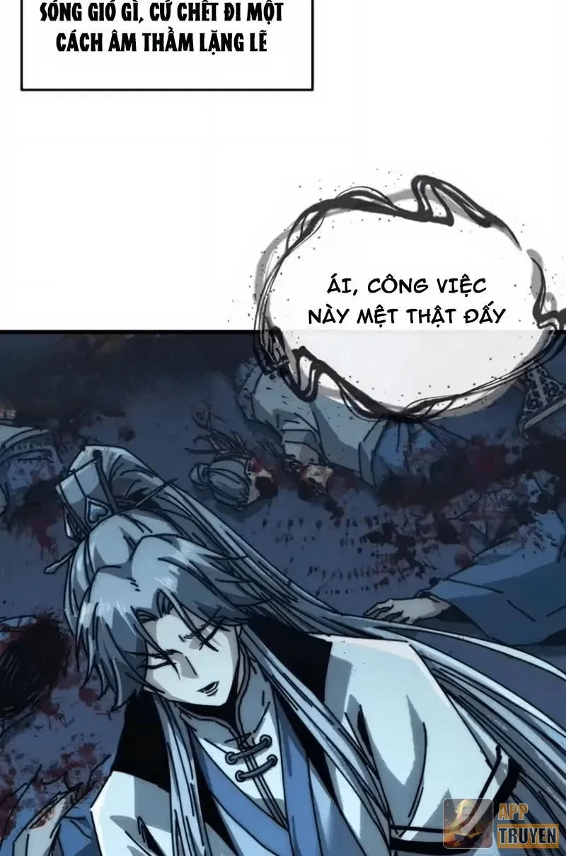 Ta Mô Phỏng Con Đường Trường Sinh Chapter 40 - 29