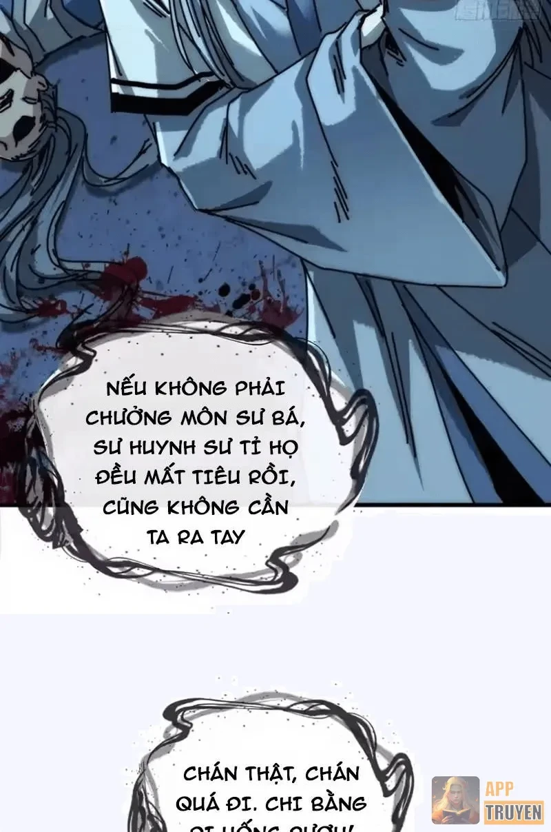 Ta Mô Phỏng Con Đường Trường Sinh Chapter 40 - 30