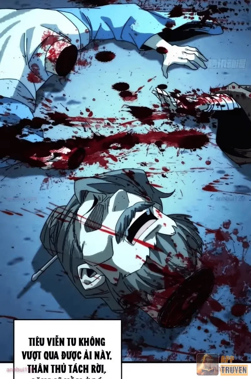 Ta Mô Phỏng Con Đường Trường Sinh Chapter 40 - 38