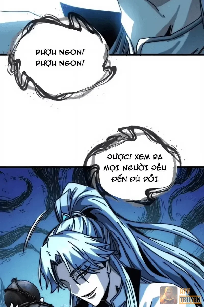 Ta Mô Phỏng Con Đường Trường Sinh Chapter 40 - 43