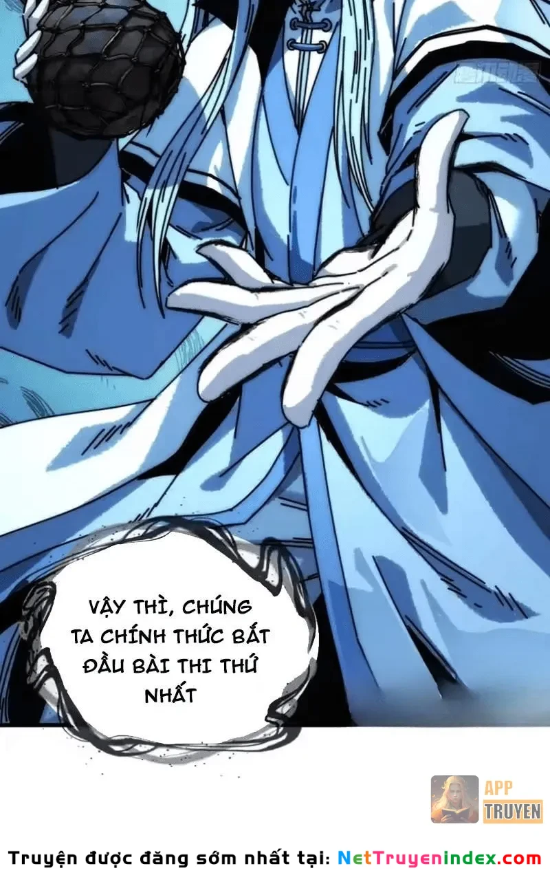 Ta Mô Phỏng Con Đường Trường Sinh Chapter 40 - 44