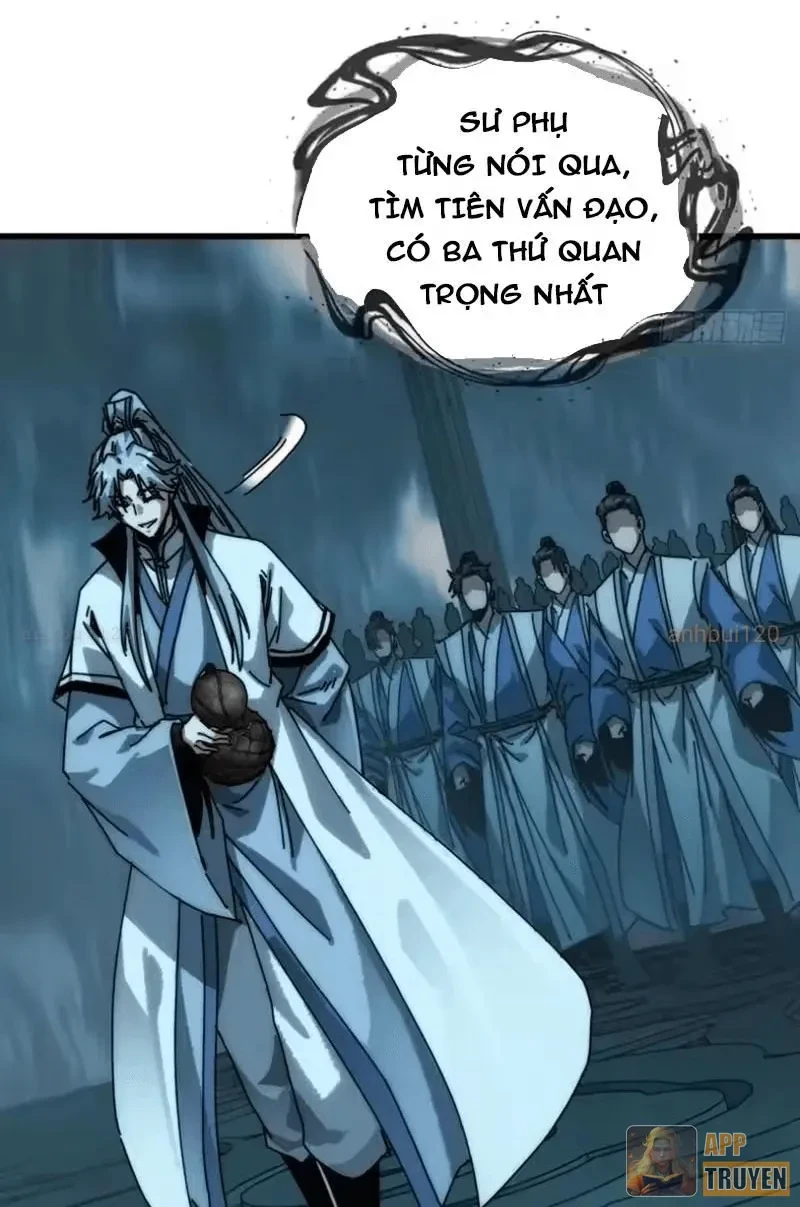 Ta Mô Phỏng Con Đường Trường Sinh Chapter 40 - 45