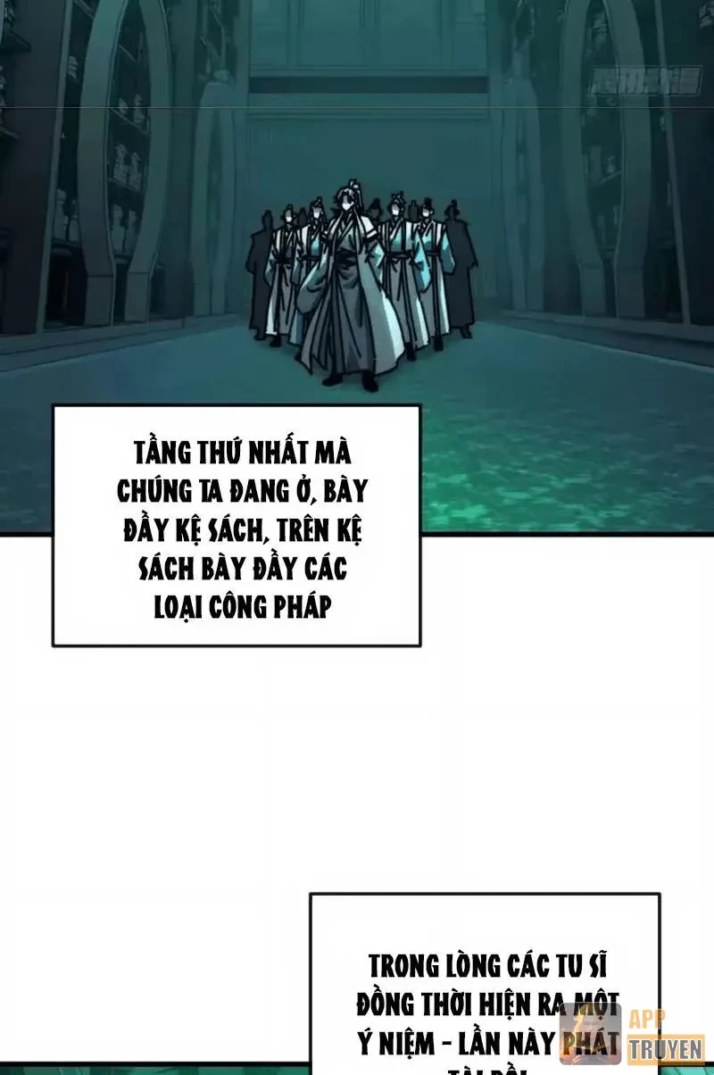 Ta Mô Phỏng Con Đường Trường Sinh Chapter 40 - 49