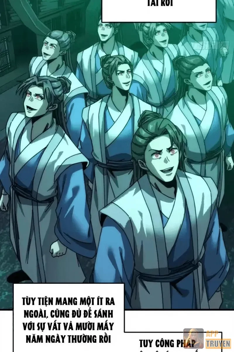 Ta Mô Phỏng Con Đường Trường Sinh Chapter 40 - 50