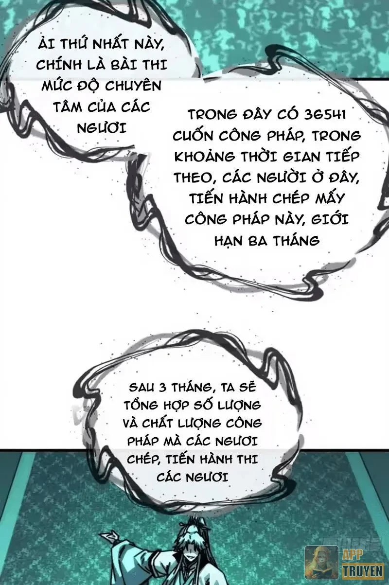 Ta Mô Phỏng Con Đường Trường Sinh Chapter 40 - 53