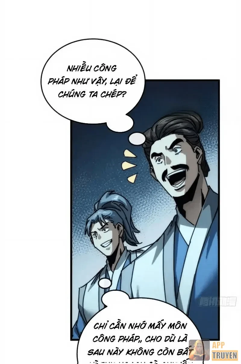 Ta Mô Phỏng Con Đường Trường Sinh Chapter 40 - 55