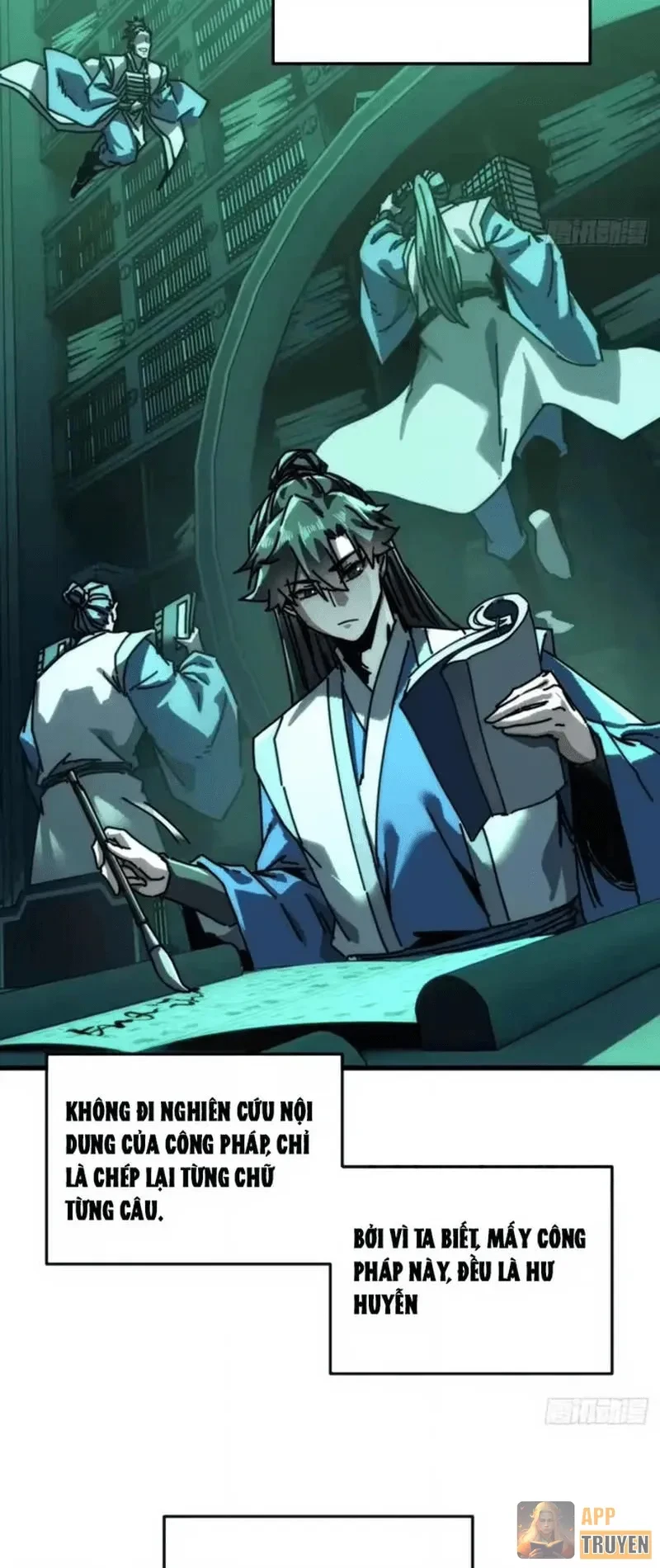 Ta Mô Phỏng Con Đường Trường Sinh Chapter 41 - 4