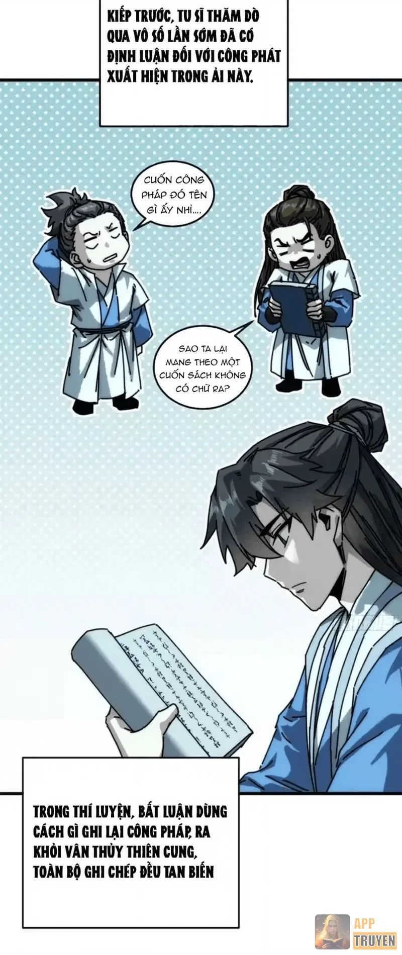 Ta Mô Phỏng Con Đường Trường Sinh Chapter 41 - 5