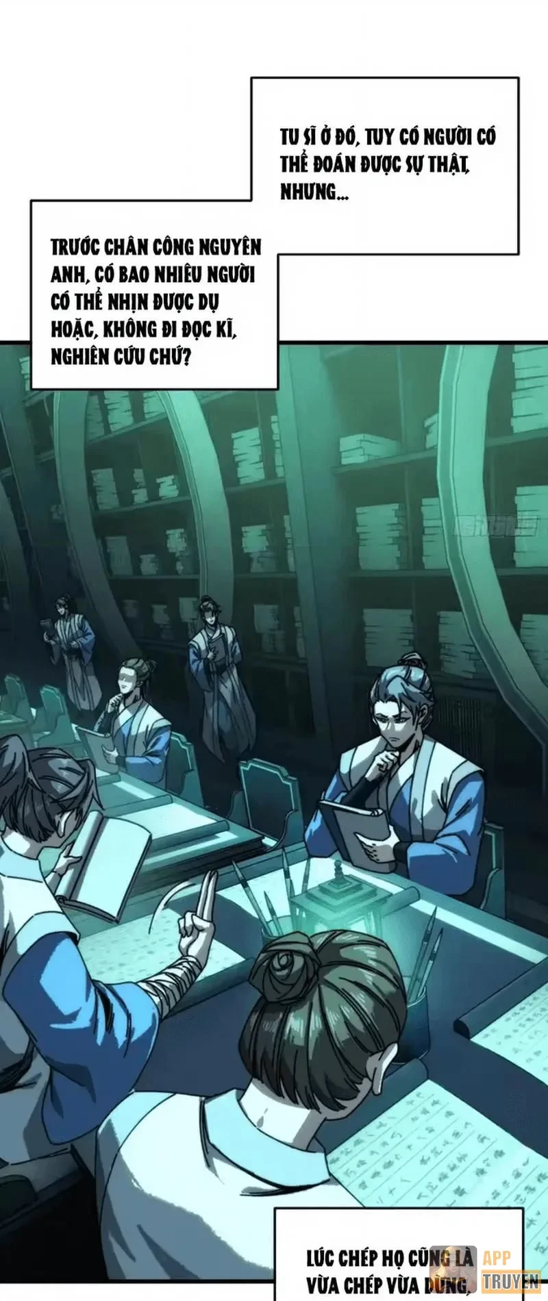 Ta Mô Phỏng Con Đường Trường Sinh Chapter 41 - 6