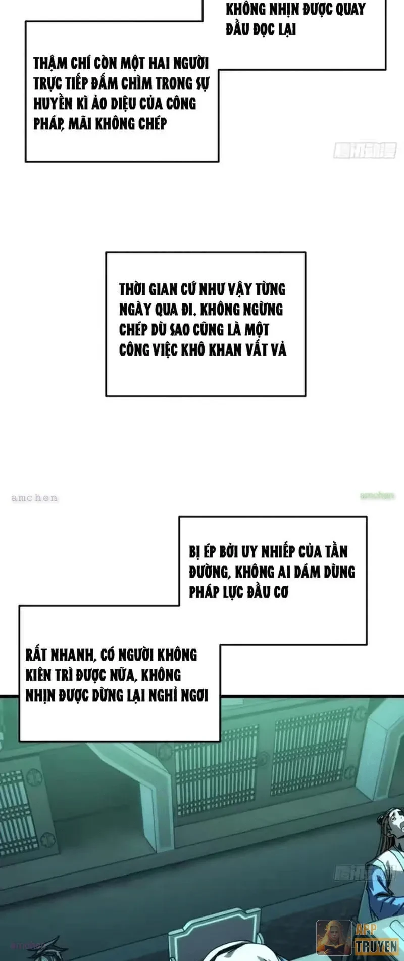 Ta Mô Phỏng Con Đường Trường Sinh Chapter 41 - 7