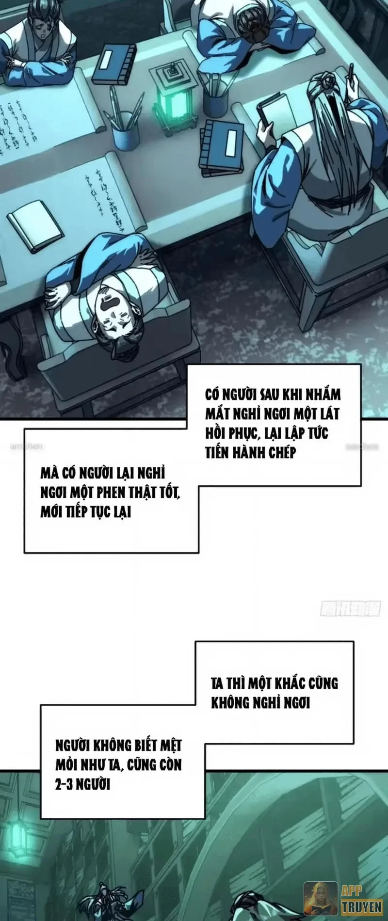 Ta Mô Phỏng Con Đường Trường Sinh Chapter 41 - 8