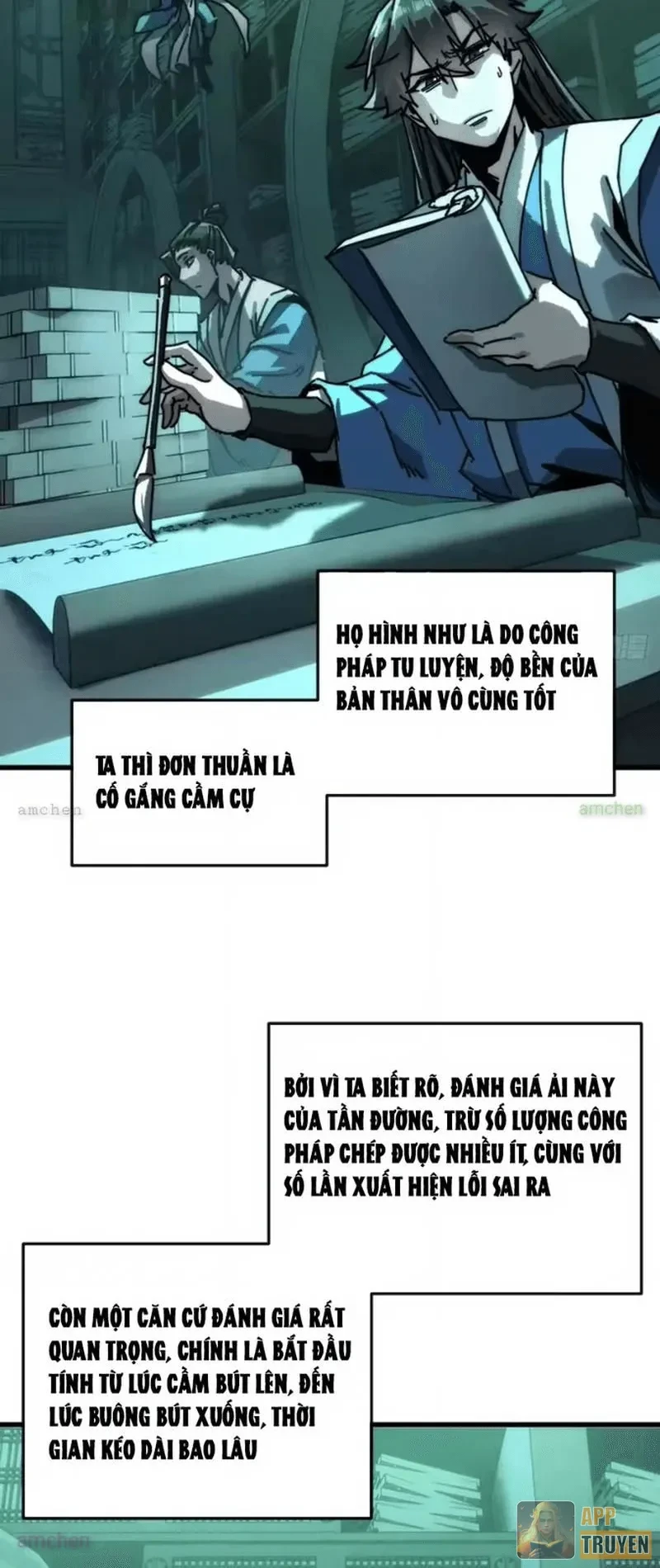 Ta Mô Phỏng Con Đường Trường Sinh Chapter 41 - 9