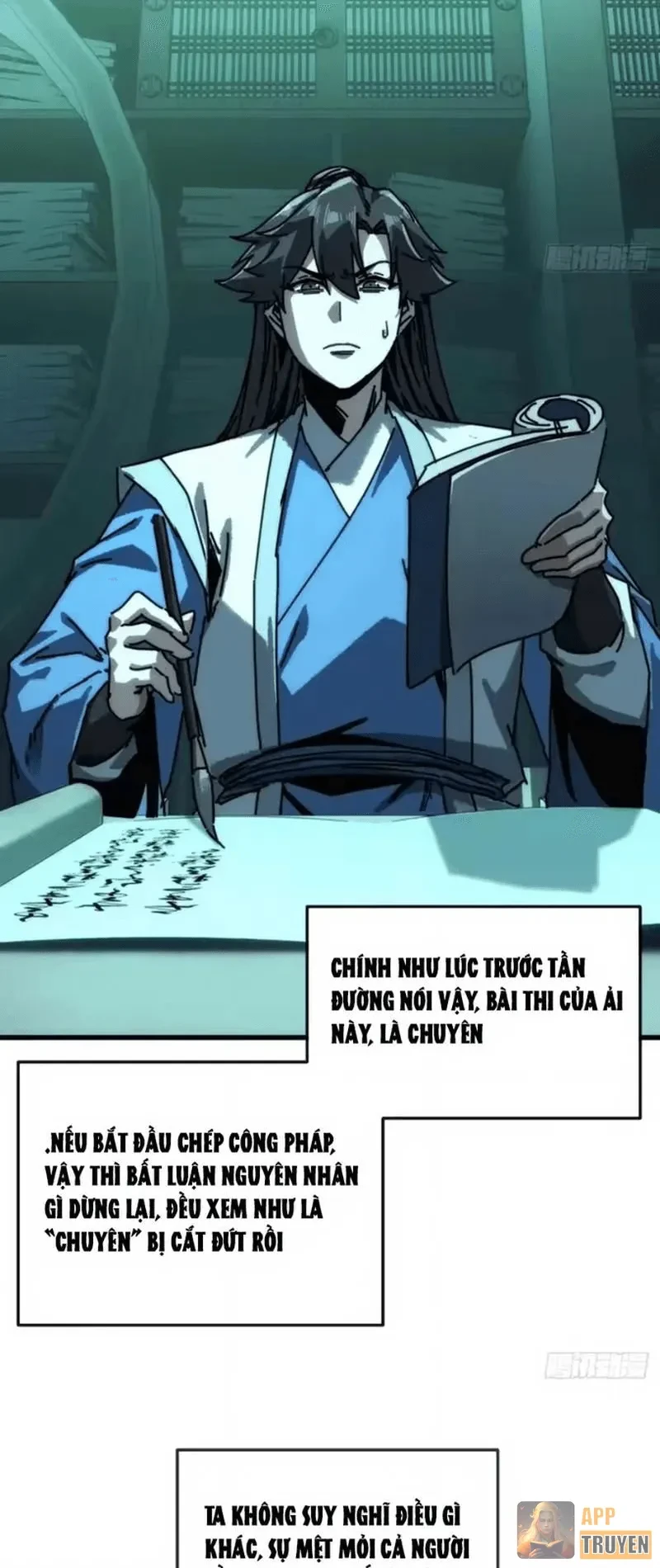 Ta Mô Phỏng Con Đường Trường Sinh Chapter 41 - 10