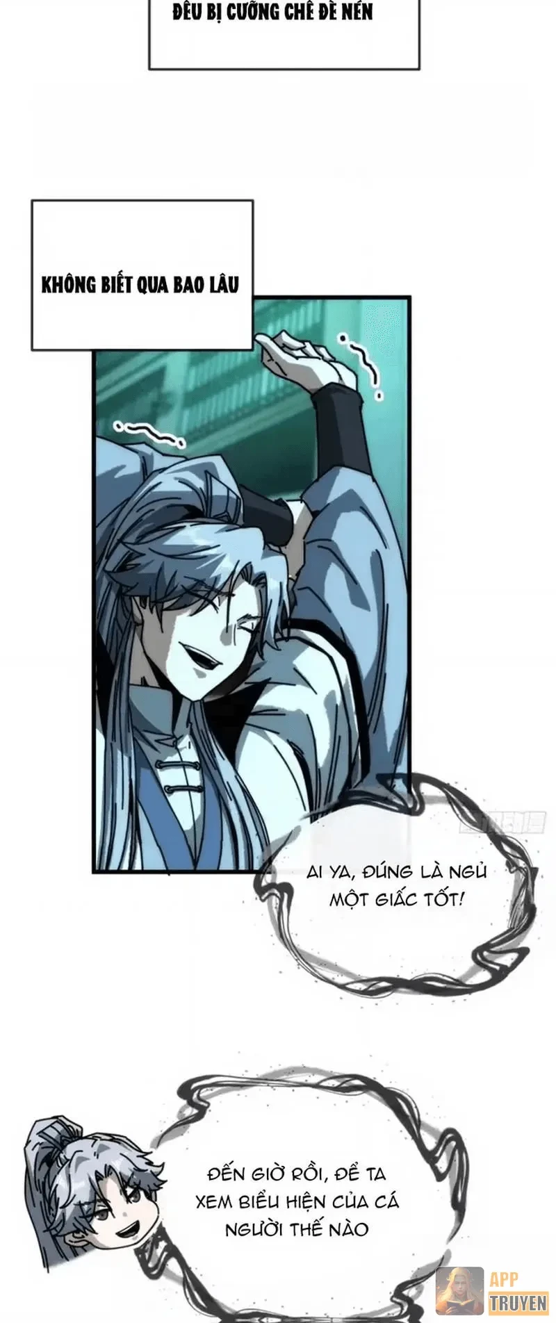 Ta Mô Phỏng Con Đường Trường Sinh Chapter 41 - 11