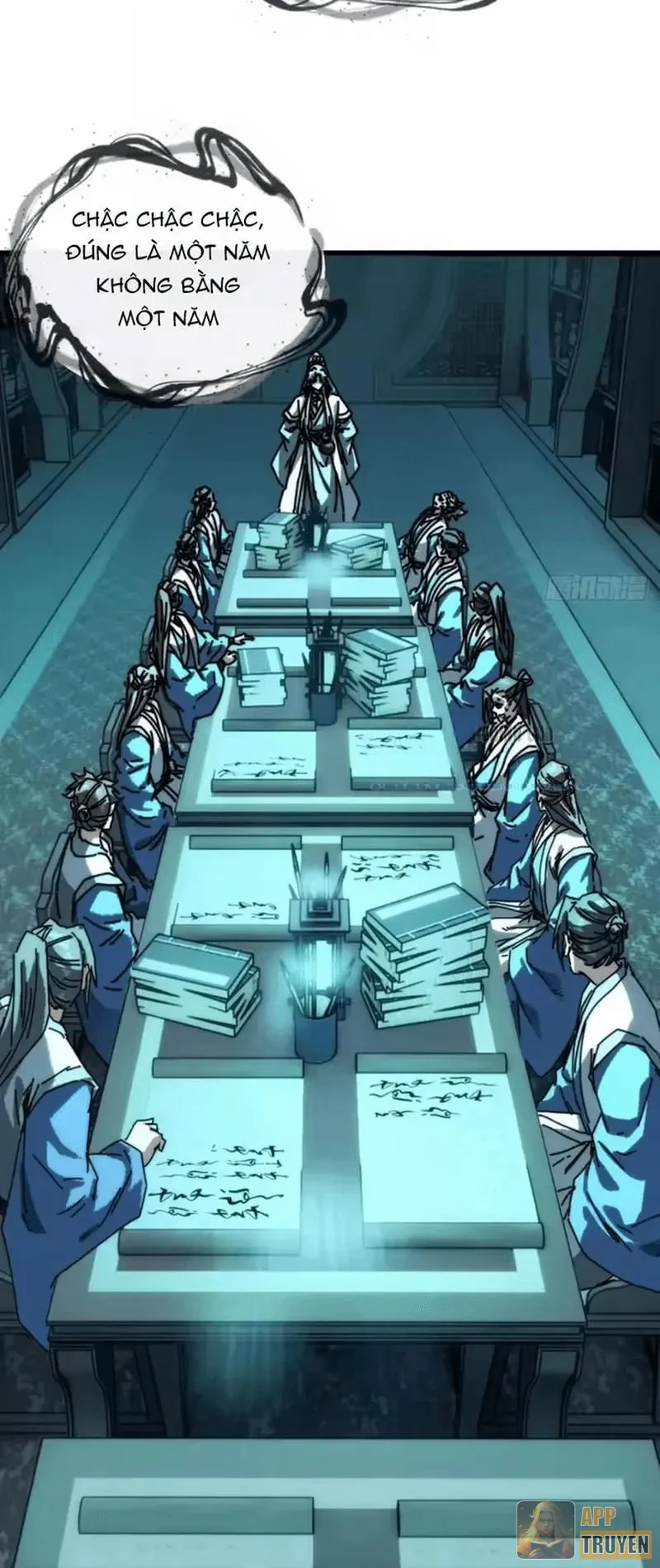 Ta Mô Phỏng Con Đường Trường Sinh Chapter 41 - 12