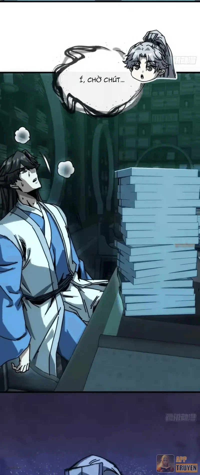 Ta Mô Phỏng Con Đường Trường Sinh Chapter 41 - 13