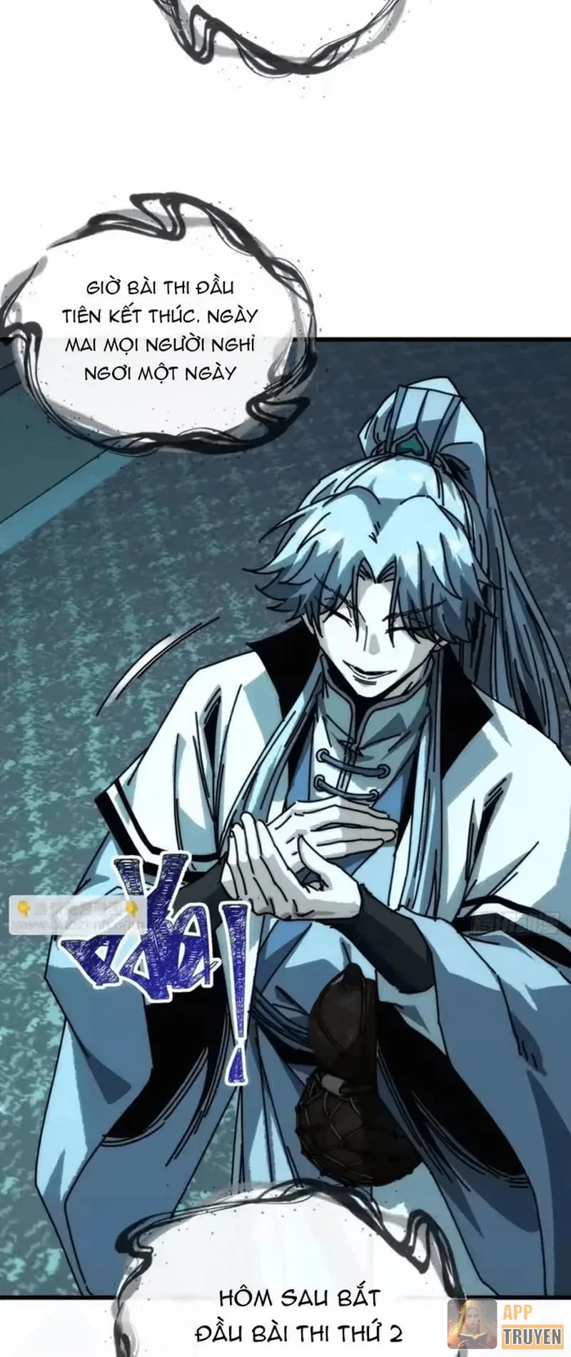 Ta Mô Phỏng Con Đường Trường Sinh Chapter 41 - 15