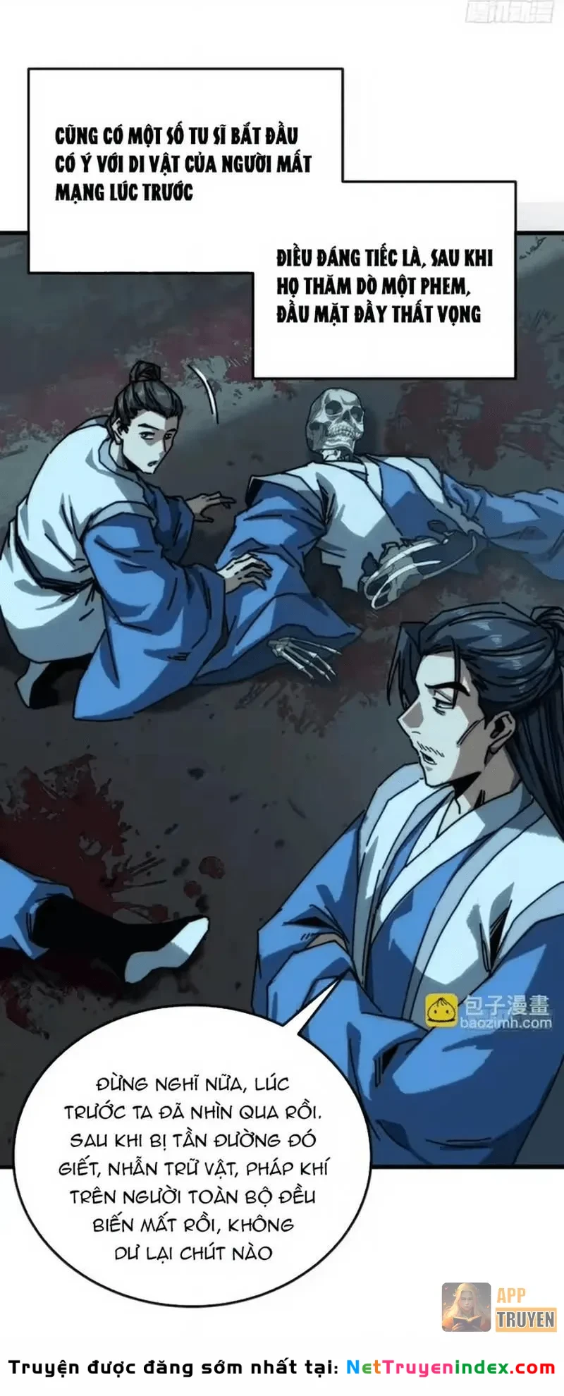 Ta Mô Phỏng Con Đường Trường Sinh Chapter 41 - 18