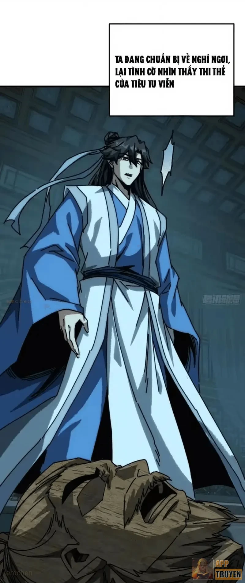 Ta Mô Phỏng Con Đường Trường Sinh Chapter 41 - 19