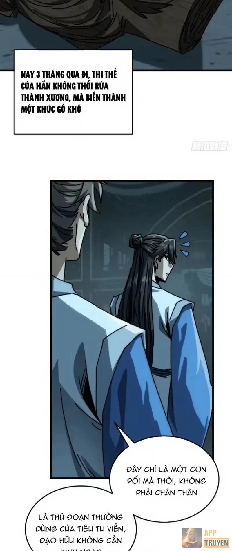 Ta Mô Phỏng Con Đường Trường Sinh Chapter 41 - 20