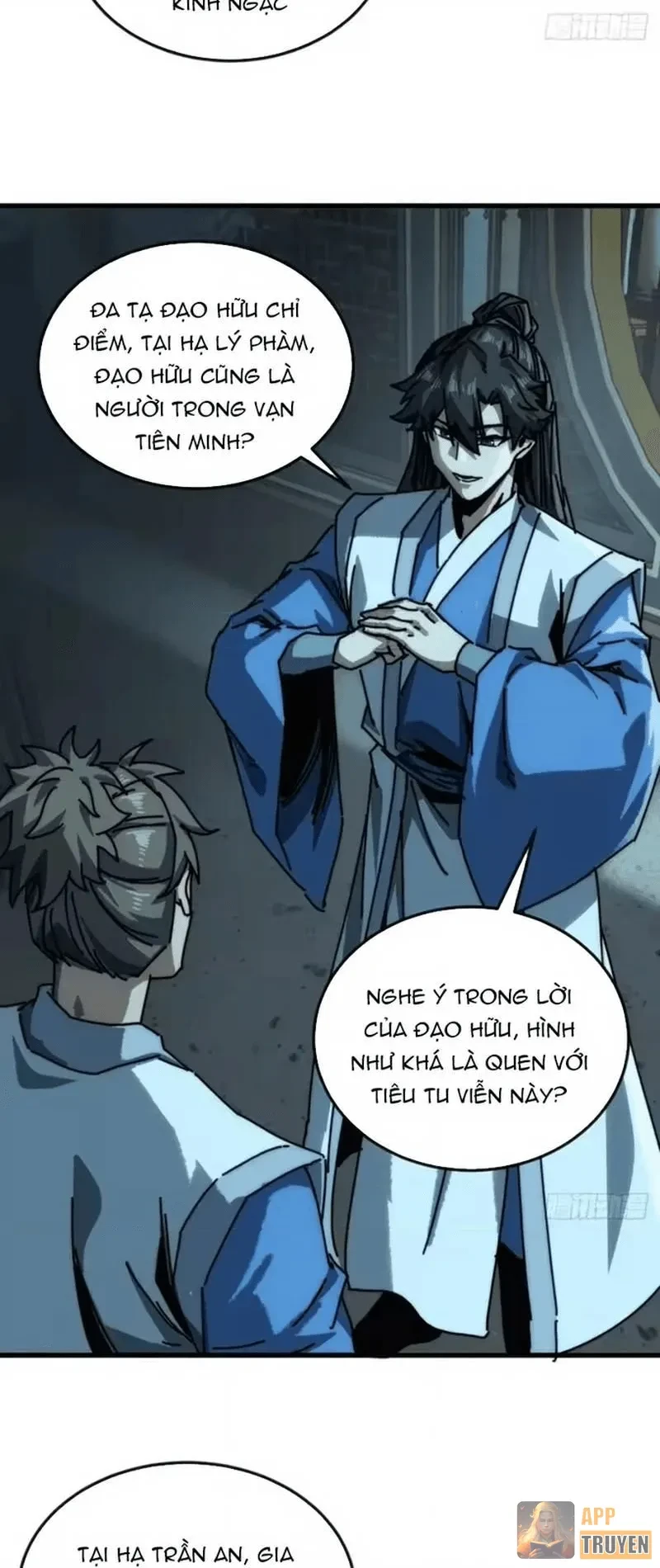 Ta Mô Phỏng Con Đường Trường Sinh Chapter 41 - 21