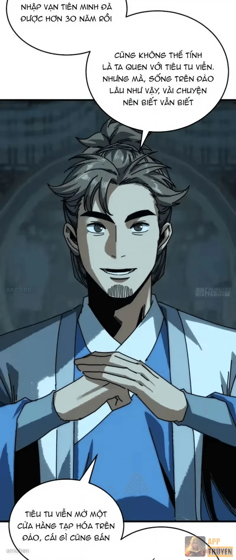 Ta Mô Phỏng Con Đường Trường Sinh Chapter 41 - 22