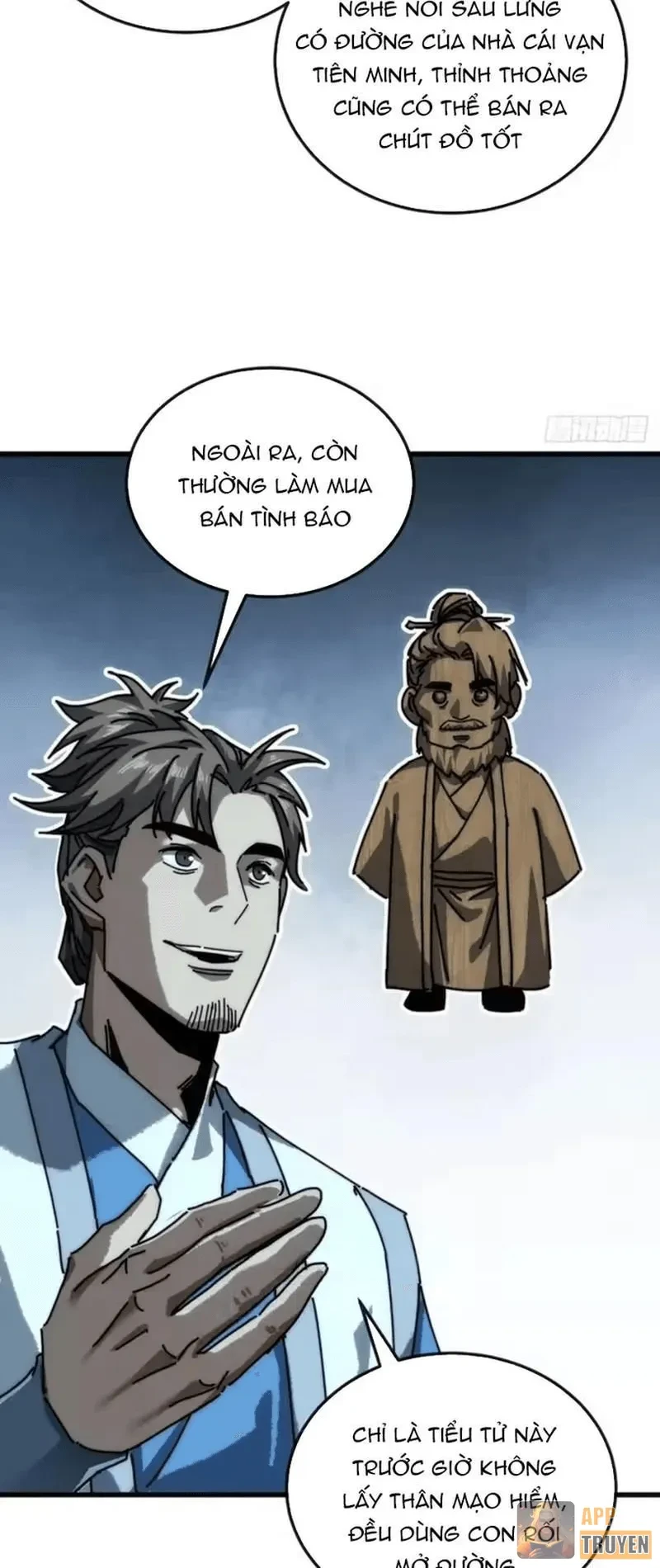 Ta Mô Phỏng Con Đường Trường Sinh Chapter 41 - 23