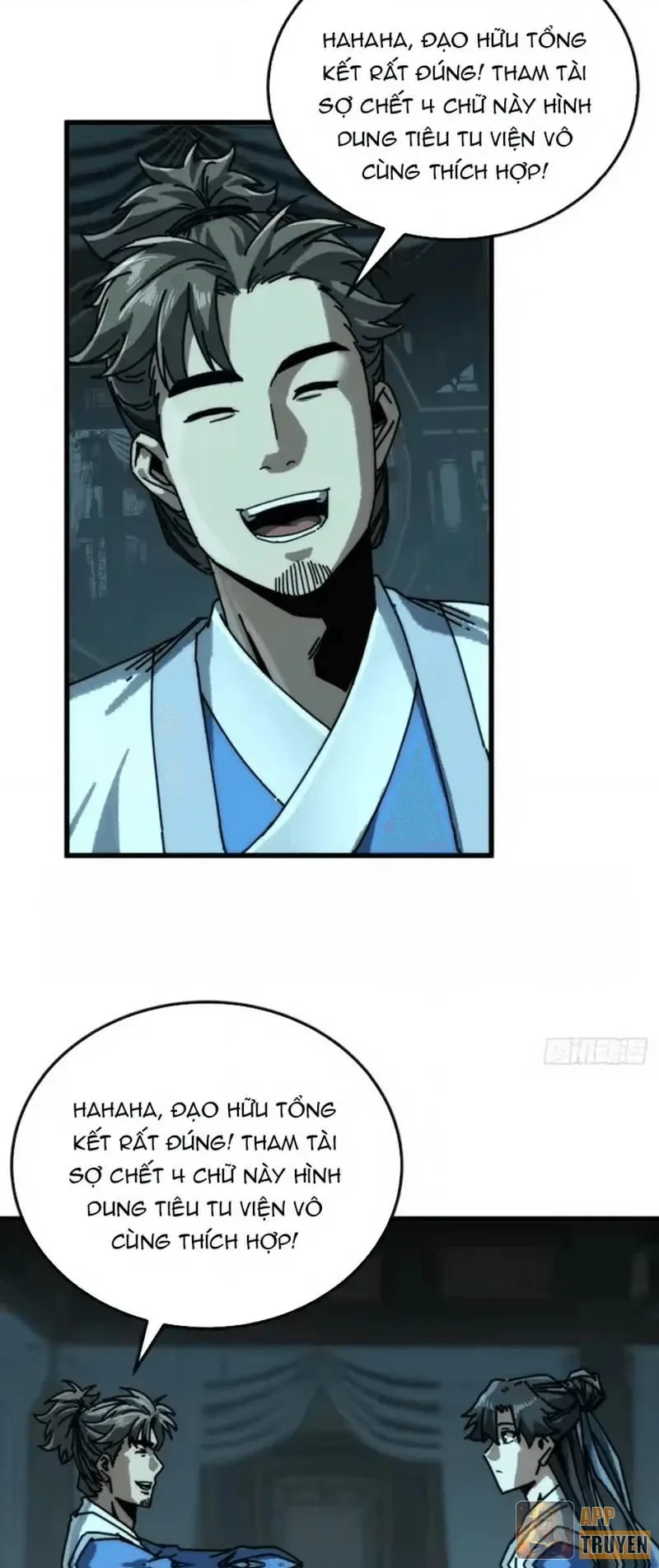 Ta Mô Phỏng Con Đường Trường Sinh Chapter 41 - 25