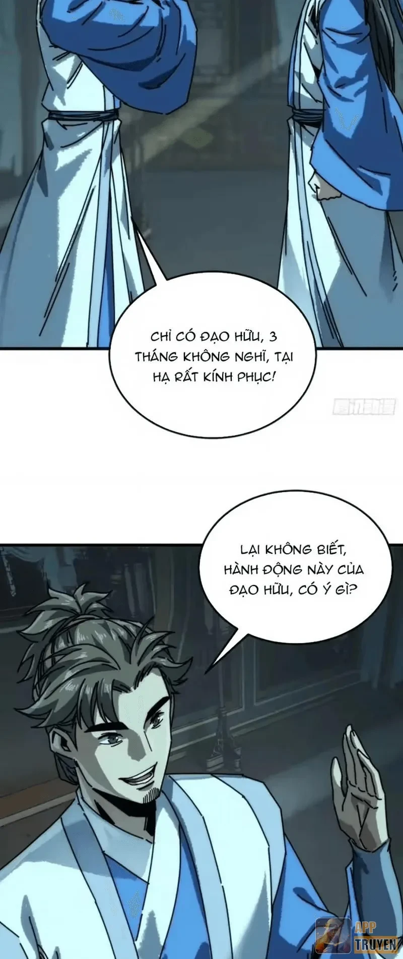 Ta Mô Phỏng Con Đường Trường Sinh Chapter 41 - 26