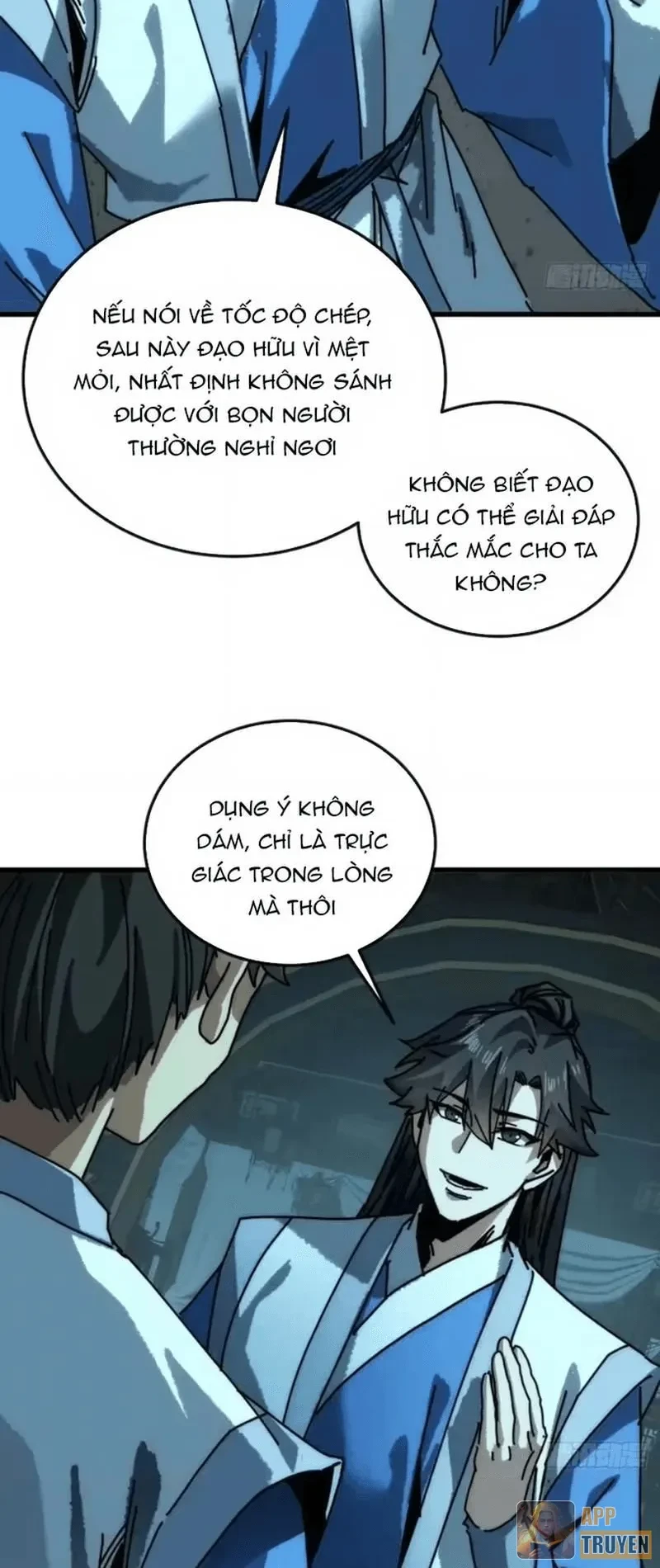 Ta Mô Phỏng Con Đường Trường Sinh Chapter 41 - 27