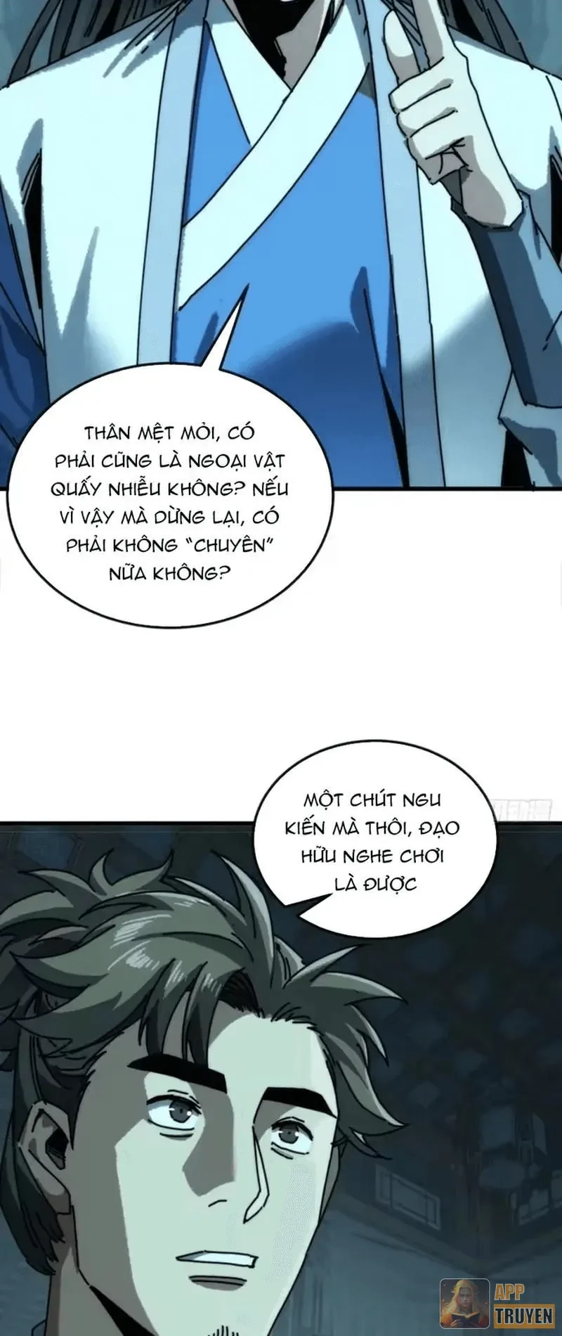 Ta Mô Phỏng Con Đường Trường Sinh Chapter 41 - 29