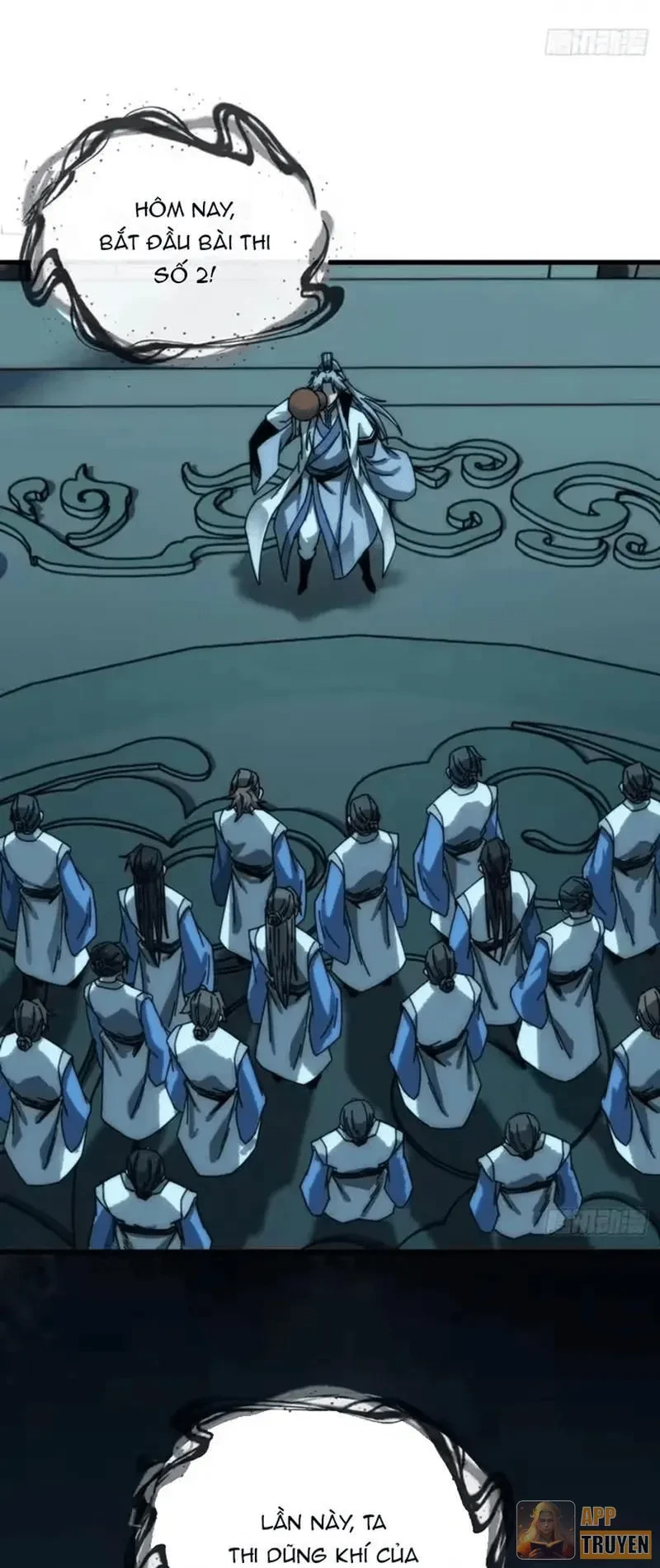 Ta Mô Phỏng Con Đường Trường Sinh Chapter 41 - 32